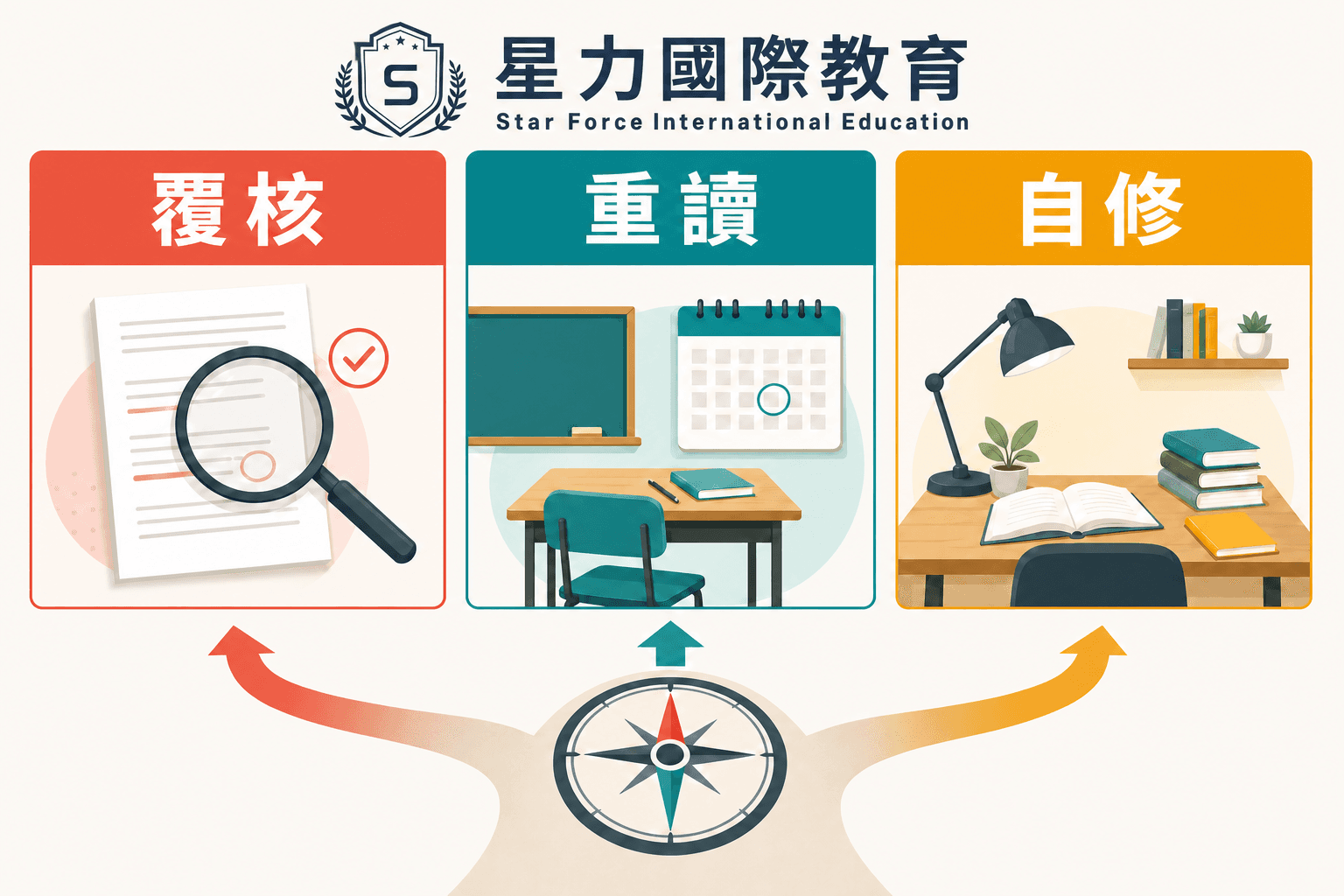 DSE 成绩复核、重读与自修三种选择