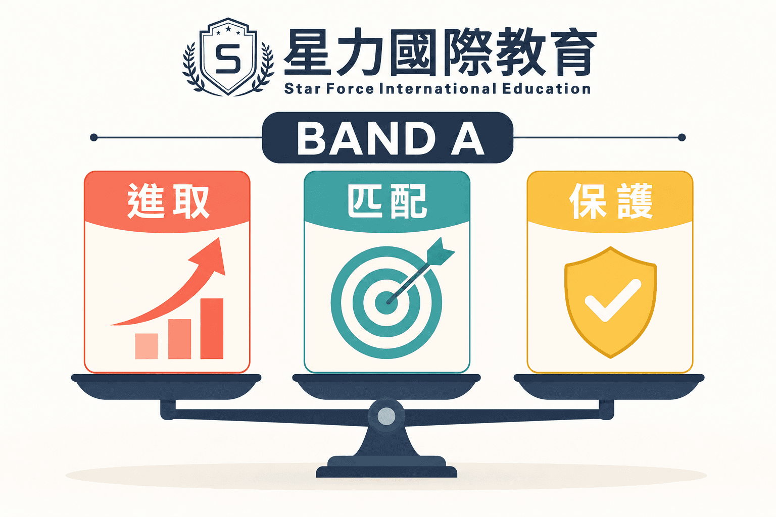 JUPAS Band A 课程组合策略