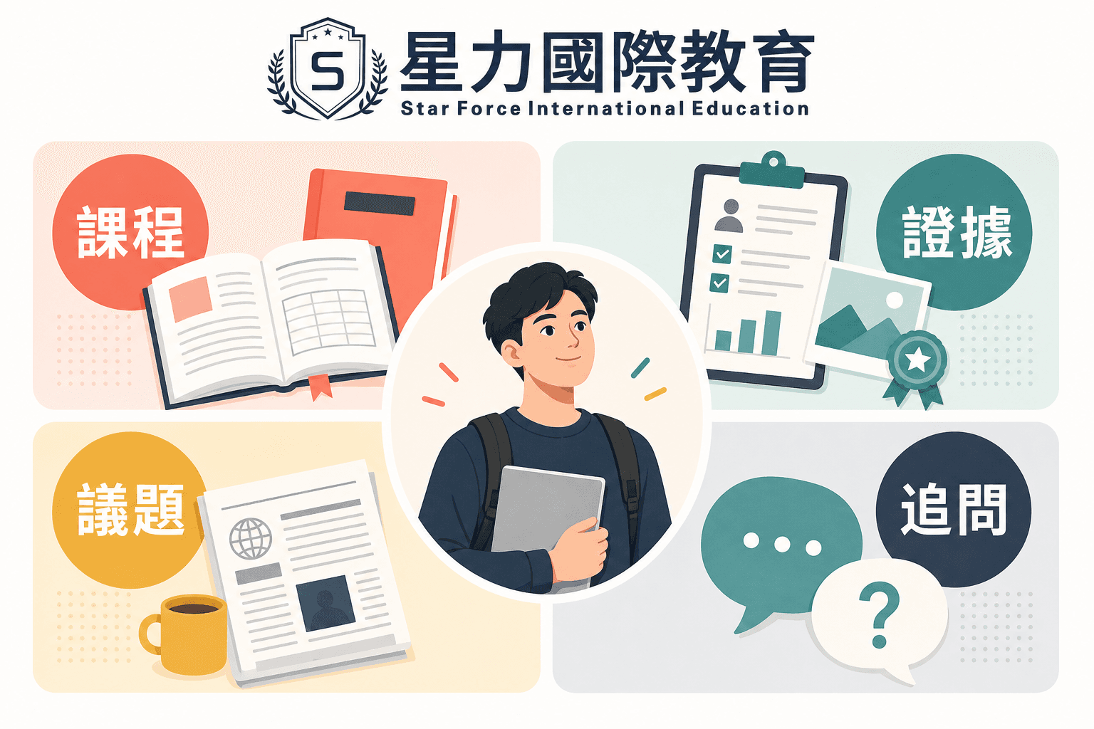 JUPAS 面试准备框架