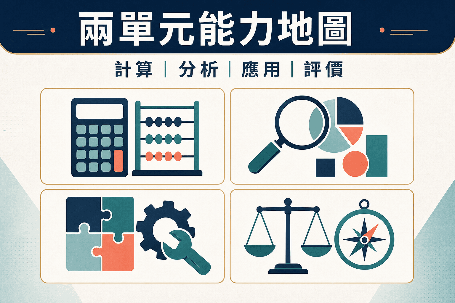 BAFS Accounting與Business Management 14日選組地圖:速度、準確、遷移及可修正度