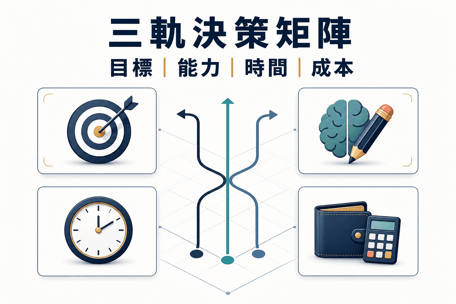 DSE、IB與A-Level四週適配決策矩陣:廣度、研究、考試與申請