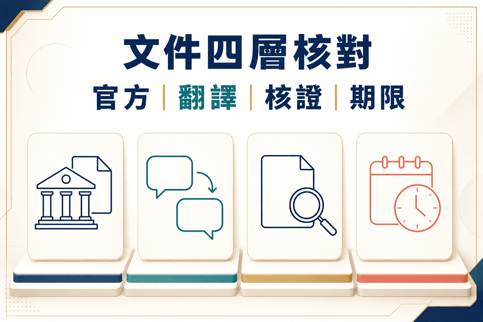Non-JUPAS 申請、Conditional Offer 與註冊三階段文件清單