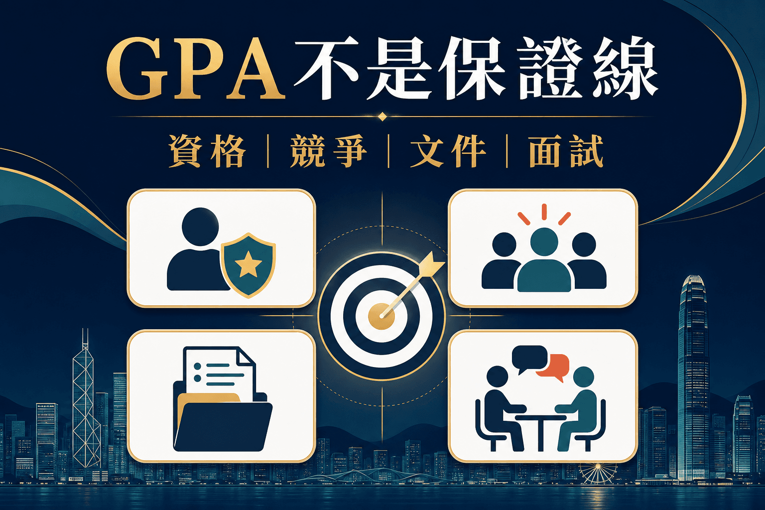 Non-JUPAS GPA 數據與入學路線判斷框架