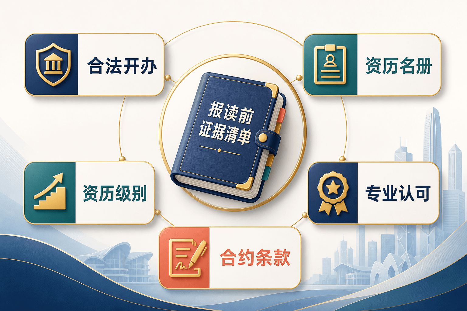 Top-up Degree 报读前认可度证据清单